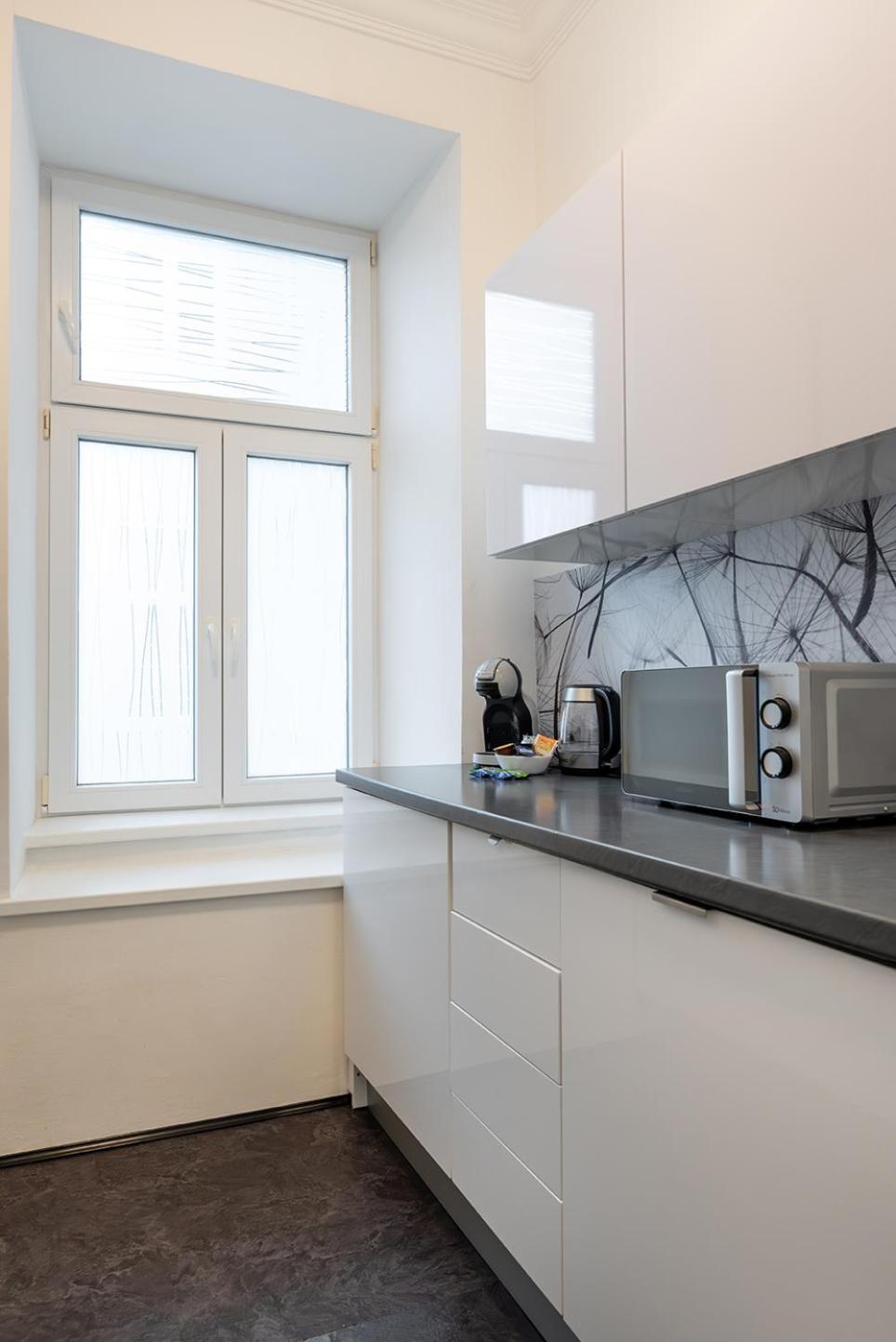 Neu, Renoviert Und Ruhig, 20 Minuten Ins Zentrum Wien Eksteriør bilde