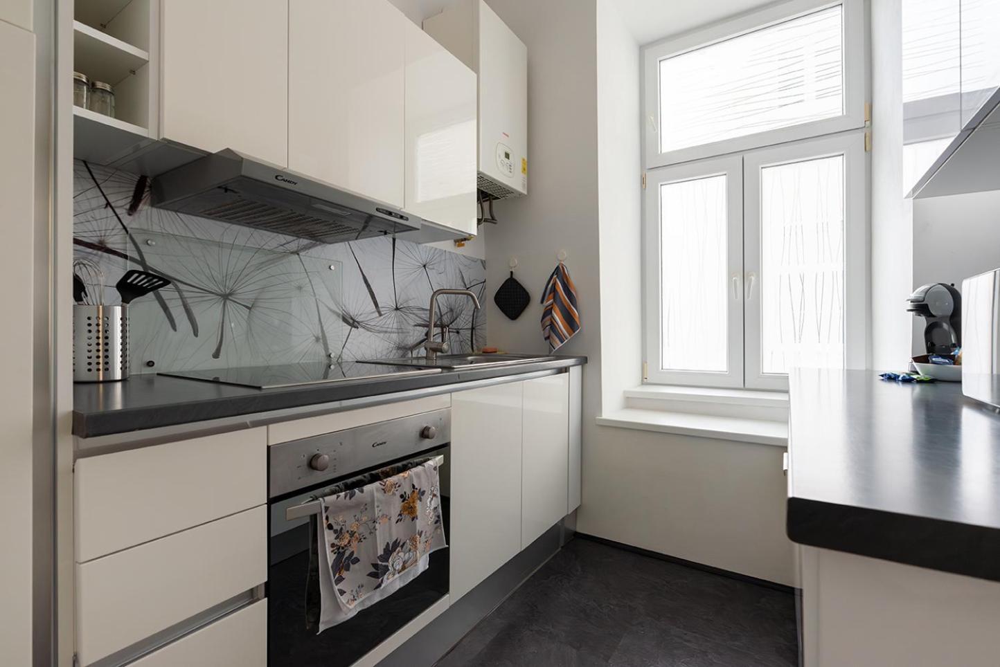 Neu, Renoviert Und Ruhig, 20 Minuten Ins Zentrum Wien Eksteriør bilde