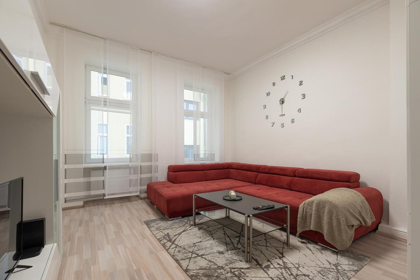 Neu, Renoviert Und Ruhig, 20 Minuten Ins Zentrum Wien Eksteriør bilde