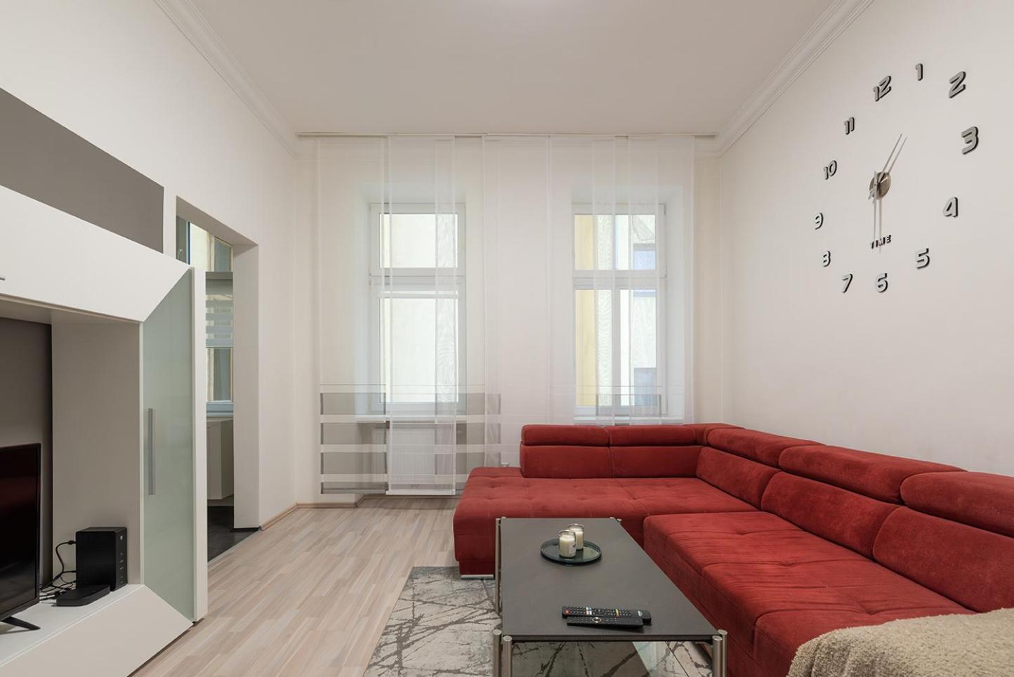 Neu, Renoviert Und Ruhig, 20 Minuten Ins Zentrum Wien Eksteriør bilde
