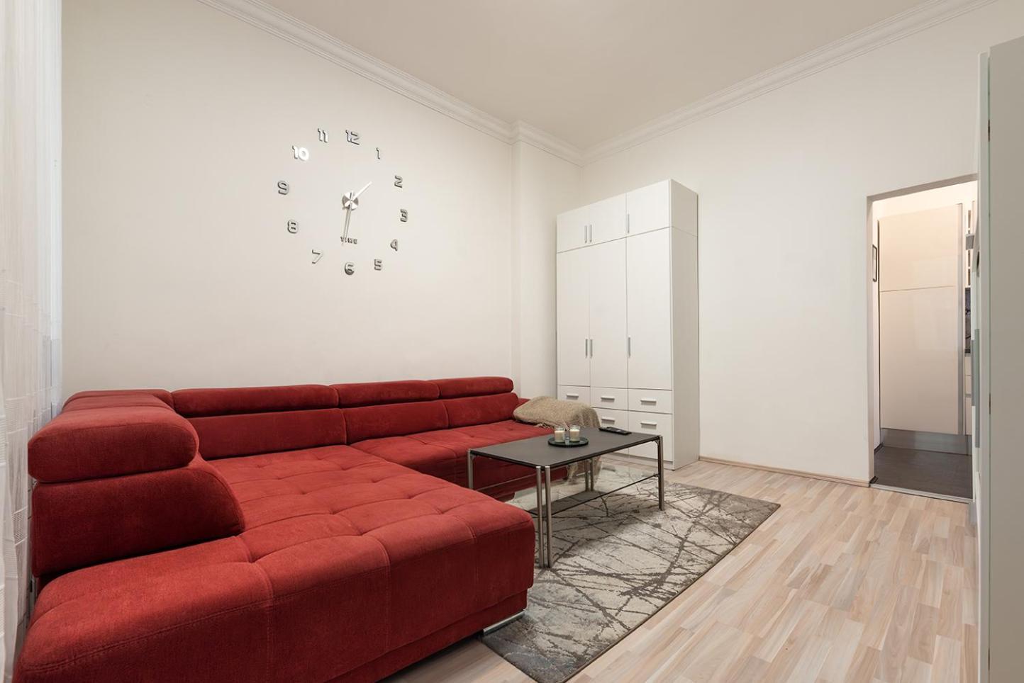 Neu, Renoviert Und Ruhig, 20 Minuten Ins Zentrum Wien Eksteriør bilde