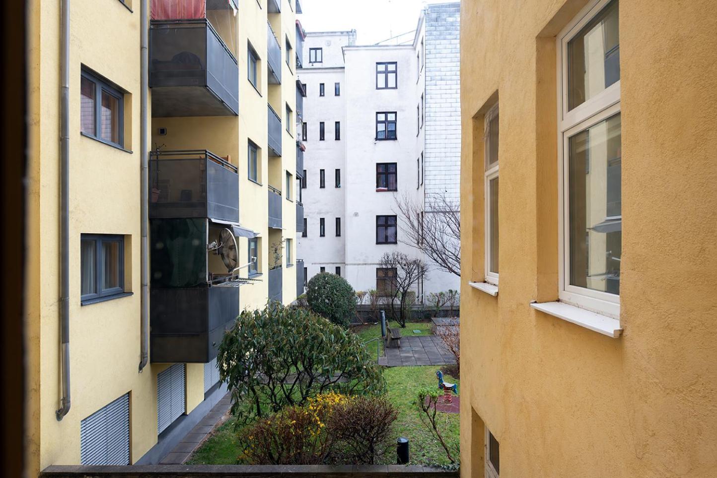 Neu, Renoviert Und Ruhig, 20 Minuten Ins Zentrum Wien Eksteriør bilde